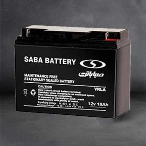 یو پی اس 12 ولت 42 آمپر صبا