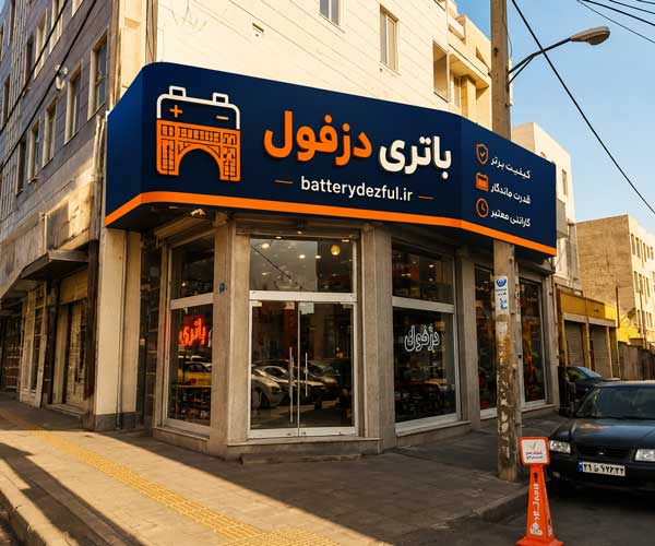 خرید و قیمت باتری در دزفول با گارانتی معتبر و نصب در محل ماشین